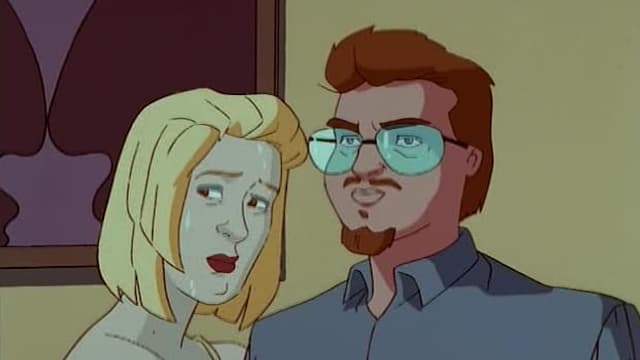 S01:E12 - The I Married an Alien Syndrome