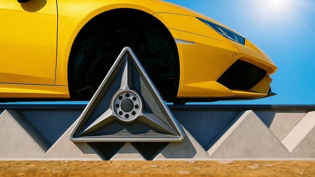 S40:E11 - Triangle Wheel Test