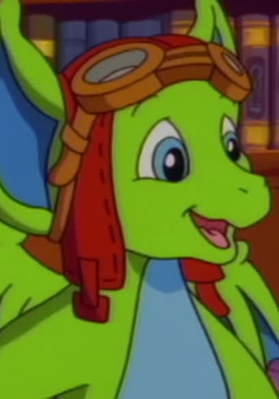 S01:E10 - Pocket Dragon Adventures S01 E10 Just Desserts poster