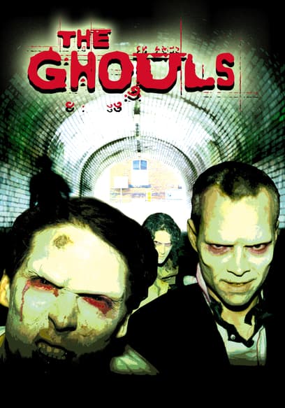 The Ghouls poster