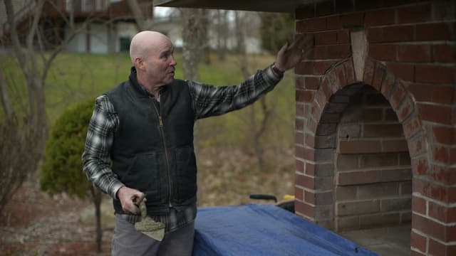 S20:E39 - Pizza Oven Repair, What Is It?