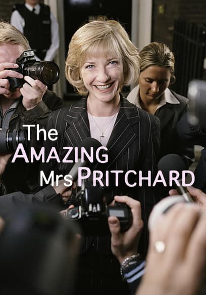 The Amazing Mrs Pritchard