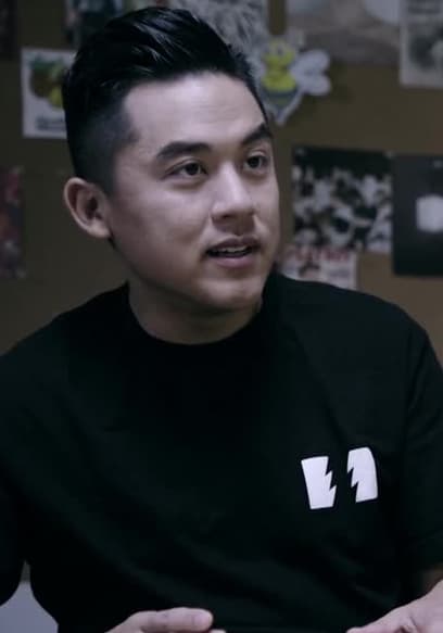 S01:E02 - How Bobby Hundreds Turned a T-Shirt Into a Streetwear Empire poster
