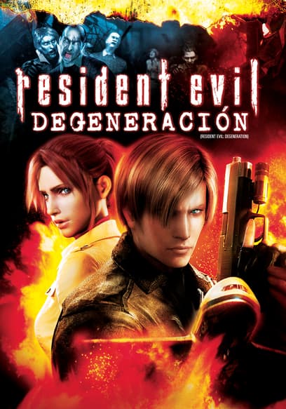 Resident Evil: Degeneratión (Doblado)