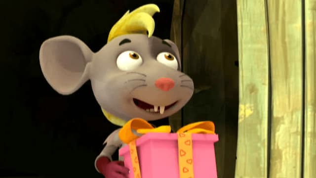 S01:E101 - Super Fire Fighter