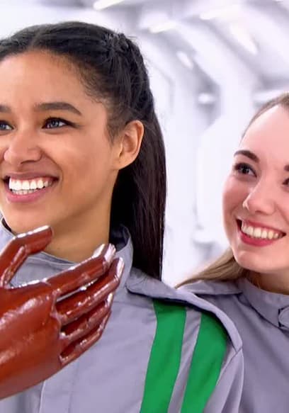 Affiche de S01:E05 - The Cheerleaders
