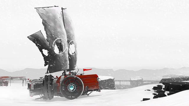 S23:É17 - S23:E17 - FAR Lone Sails