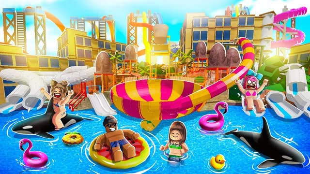 S01:E01 - Water Park Tycoon