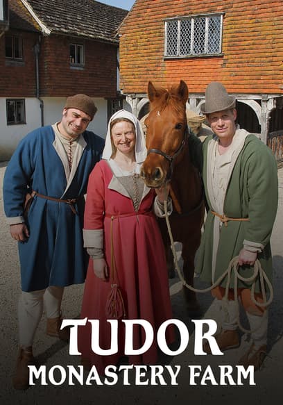 Tudor Monastery Farm