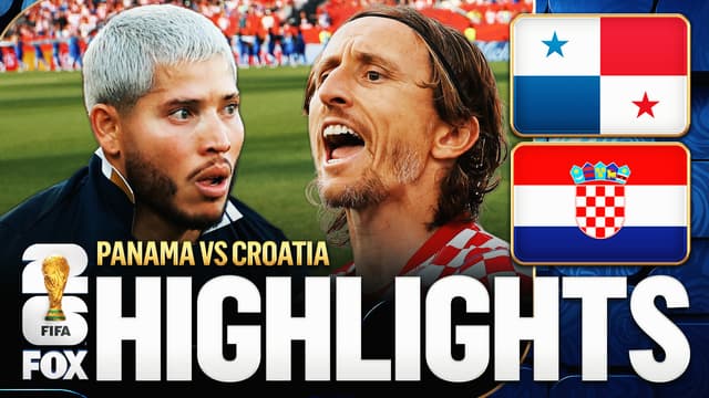 S2026:E47 - Panama vs. Croatia