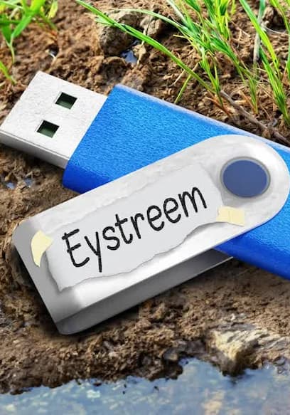 Affiche de S01:E14 - EYstreem’s Secret USB