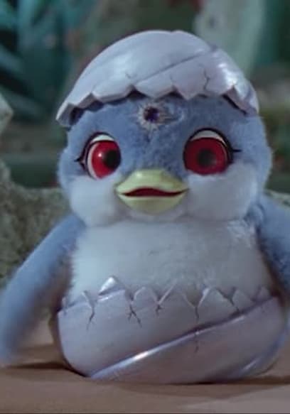S01:E13 - Quest 13: The Baby's First Cry Freezes poster
