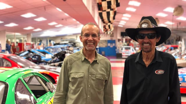 S01:E06 - Richard Petty