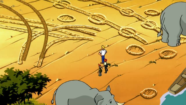 S01:E03 - The Lie Detector