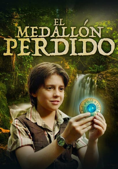El medallón perdido (Doblado)