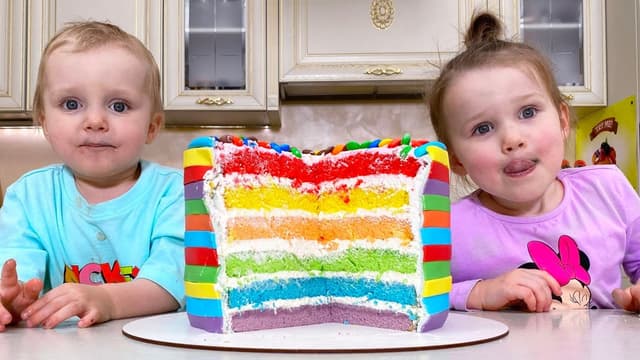 S01:E03 - Nursery Rhyme Sing-Along: Tasty Treats!