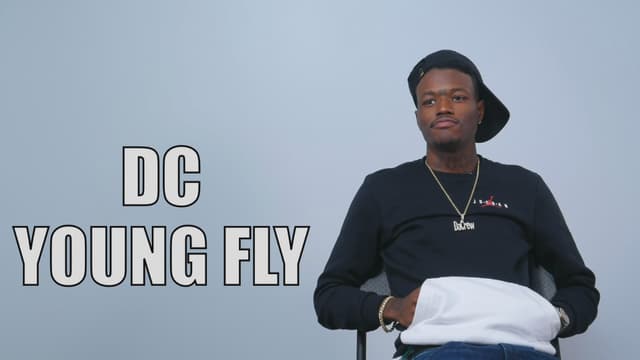 S01:E03 - DC Young Fly on Face Tat, Chris Tucker, Kevin Hart, Azealia Banks