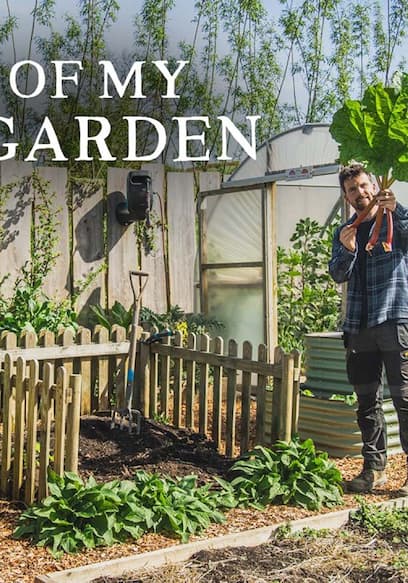 S01:E01 - Full Tour of My Kitchen Garden in Mid Spring poster