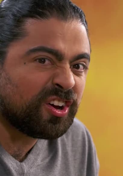 S01:E15 - Platos mexicanos clásicos con aguacate poster