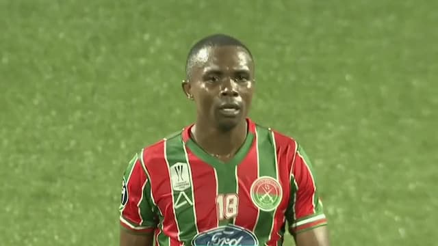 S2024:E34 - Round of 16 2nd Leg: SV Robinhood (SUR) vs. CS Herediano (CRC)