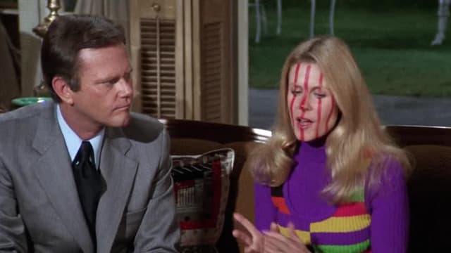S08:E25 - Samantha's Witchcraft Blows a Fuse