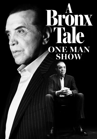 A Bronx Tale: One Man Show