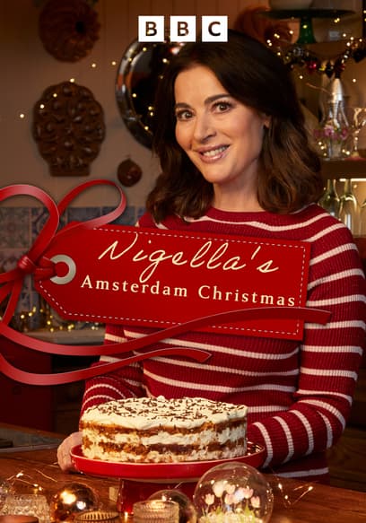 Nigella's Amsterdam Christmas