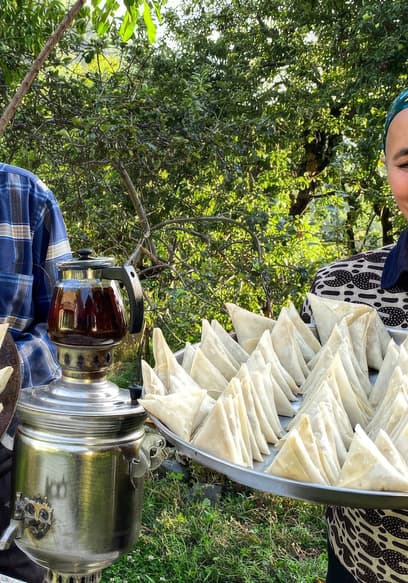 Affiche de S01:E10 - Azerbaijani Baklava