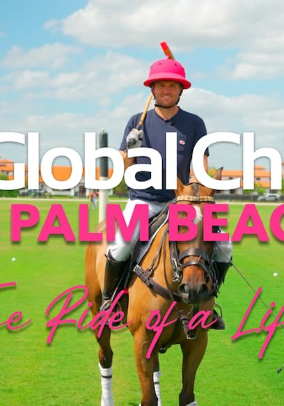 S01:E06 - Palm Beach: The Ride of a Lifetime poster