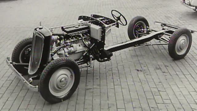 S02:E10 - Auto Union