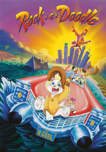 Rock-a-Doodle