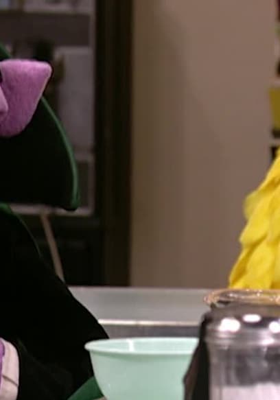 S36:E04 - Birdseed Cookies poster