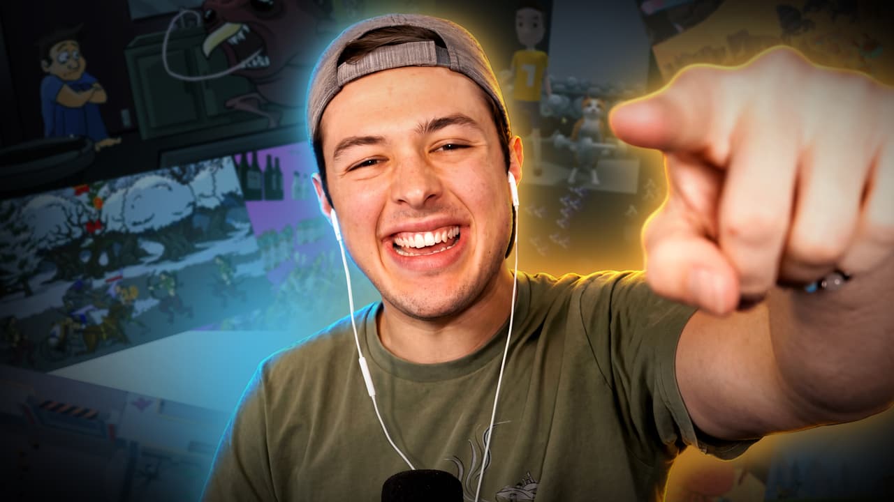 Watch BeckBroPlays: Game Smash