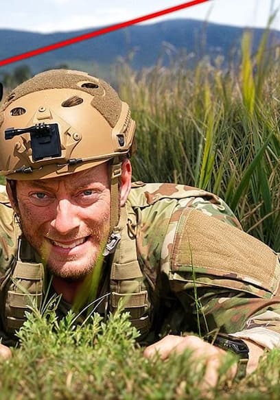S01:E07 -  I Tried Hiding from Army Green Berets poster