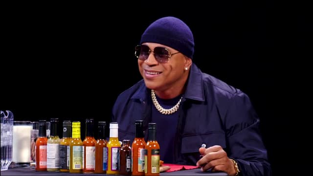 S20:E05 - LL Cool J Needs Some Milk While Eating Spicy Wings