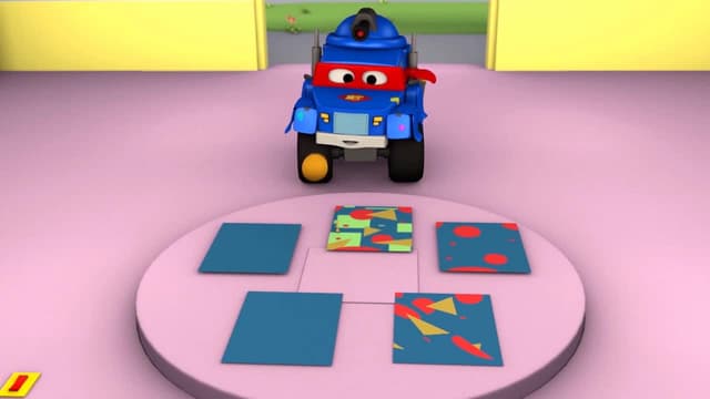 S01:E03 - Carl el tanque