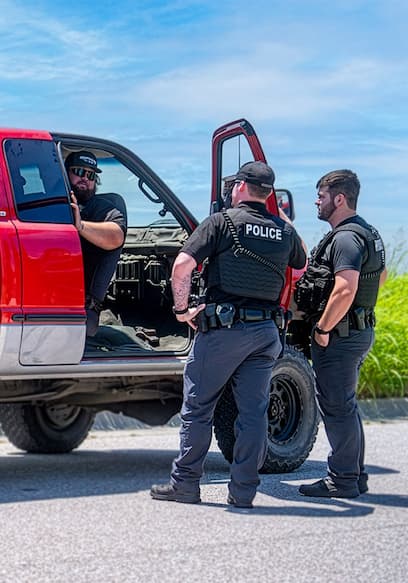 S01:E09 - I Built a Backwards Truck to Confuse Police poster