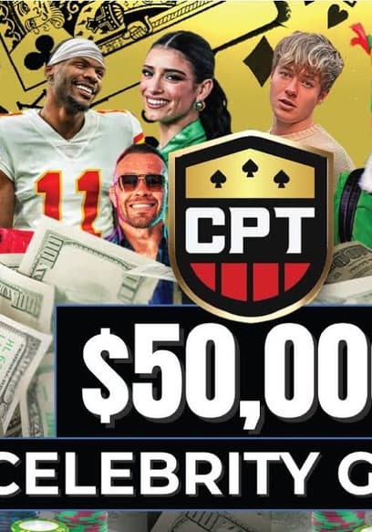 S01:E04 - Colby Covington, Henry Cejudo, and 24kGoldn Bet Big in CPT Invitational VI poster
