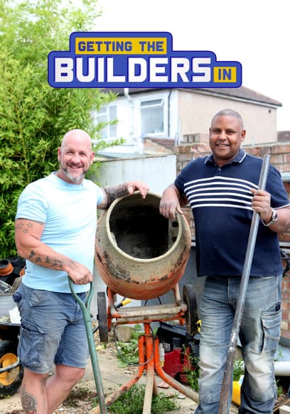 Getting the Builders In poster