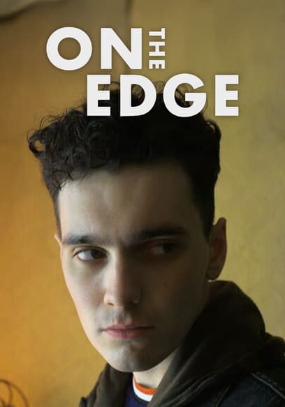 On the Edge poster