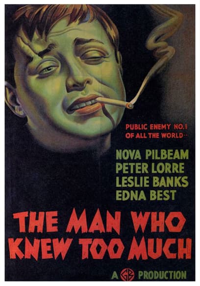 The Man Who Knew Too Much