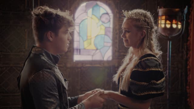 S02:E02 - The Princess Needs a Prince