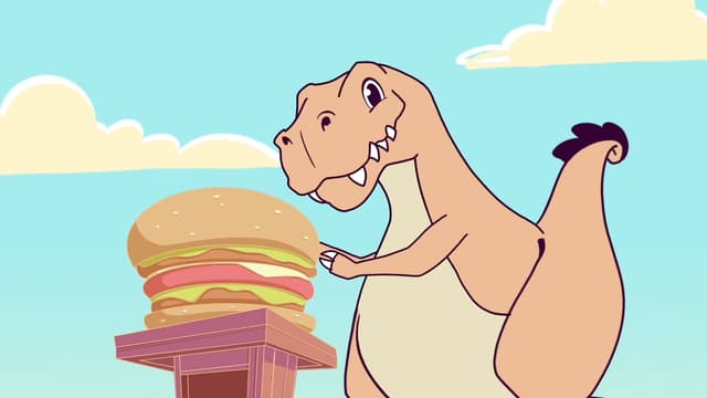 S01:E01 - T-Rex