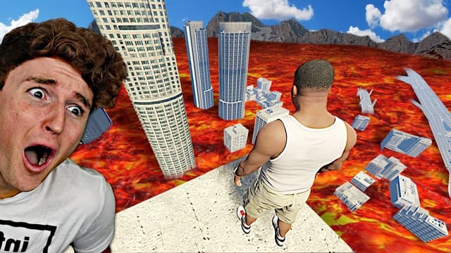 S01:E12 - The Floor Is Lava