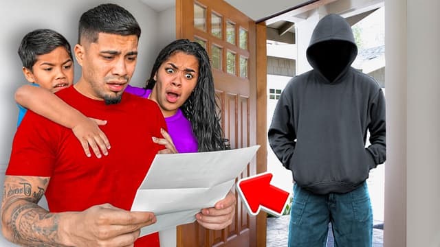 S05:E14 - Creepy Letter