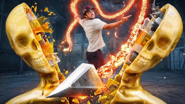 S01:E06 - I Tested Deadly Weapons From Video Games