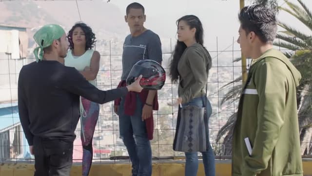 S01:E19 - Episodio 19