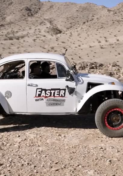 S02:E02 - V-8 Baja Bug Suspension poster