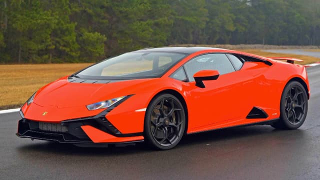 S42:E22 - 2023 Lamborghini Huracán Tecnica
