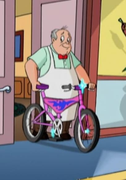 S01:E08 - Yo quiero ser heroína poster